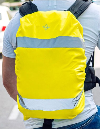 K-RH100-Reflective Cover For Backpacks Tilburg